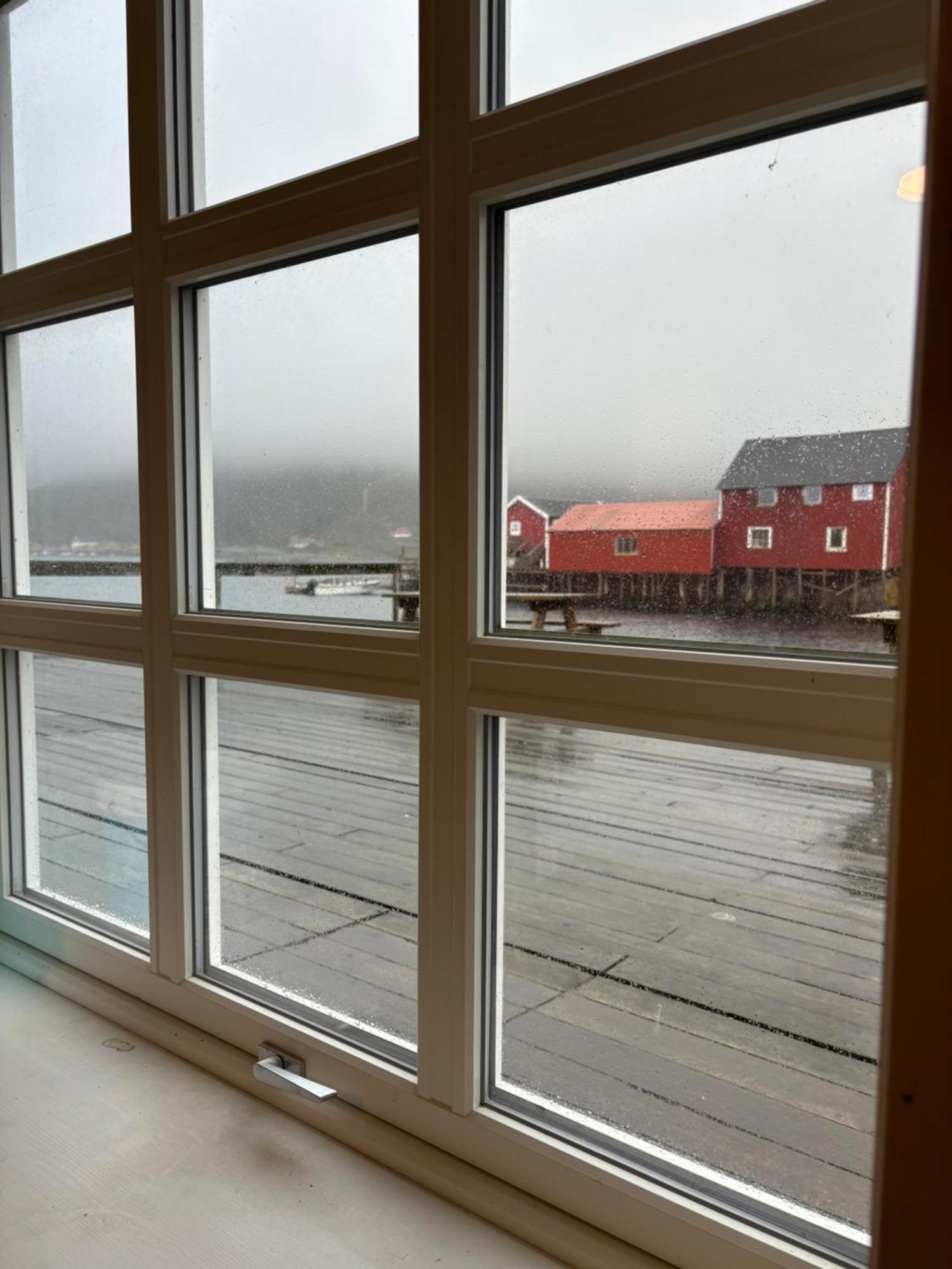 Buodden Rorbuer - Fisherman Cabins Sørvågen Zewnętrze zdjęcie