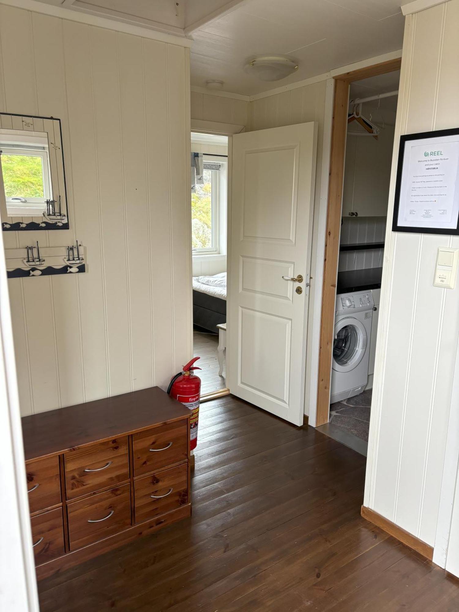Buodden Rorbuer - Fisherman Cabins Sørvågen Zewnętrze zdjęcie