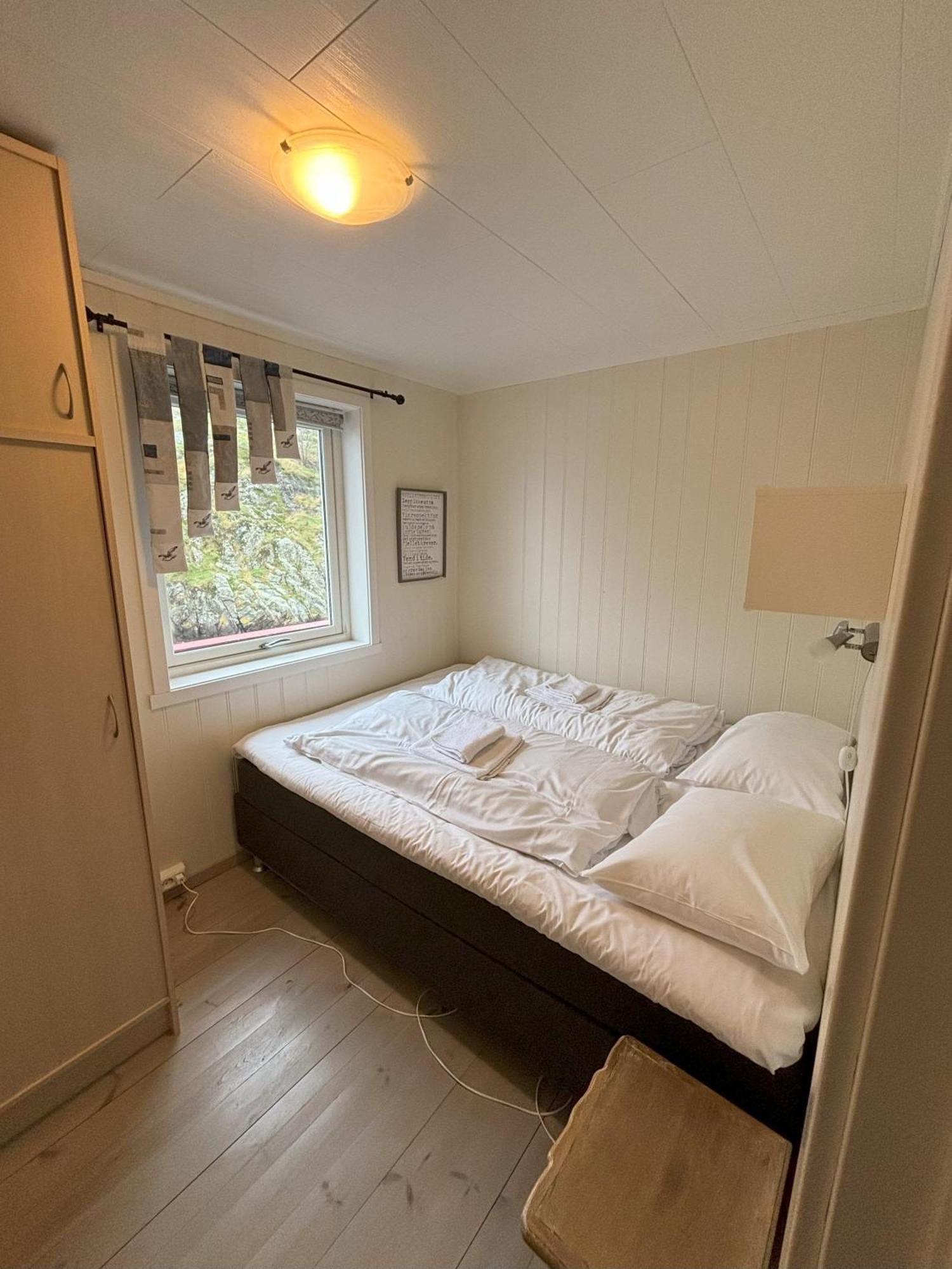 Buodden Rorbuer - Fisherman Cabins Sørvågen Zewnętrze zdjęcie