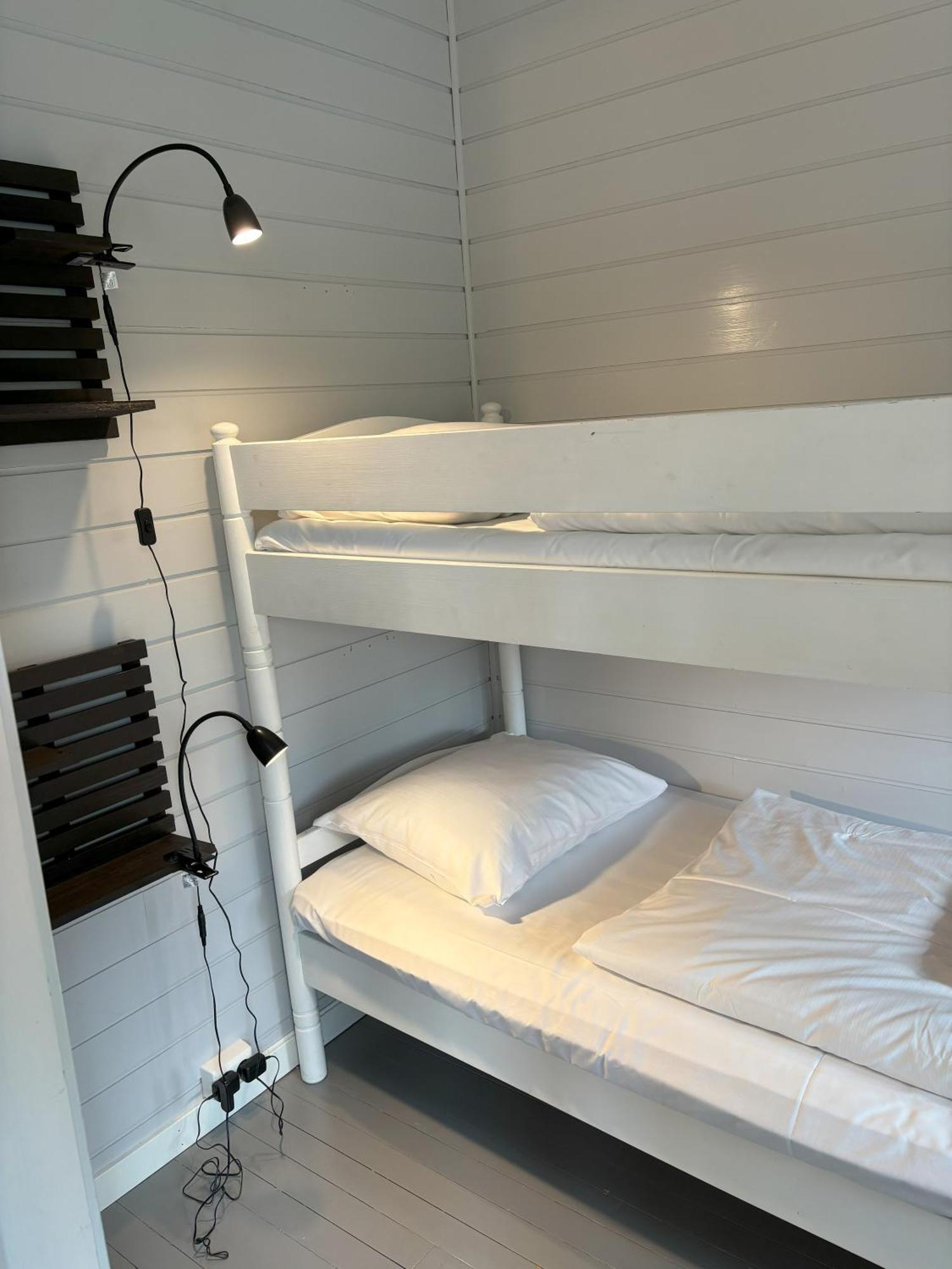 Buodden Rorbuer - Fisherman Cabins Sørvågen Zewnętrze zdjęcie