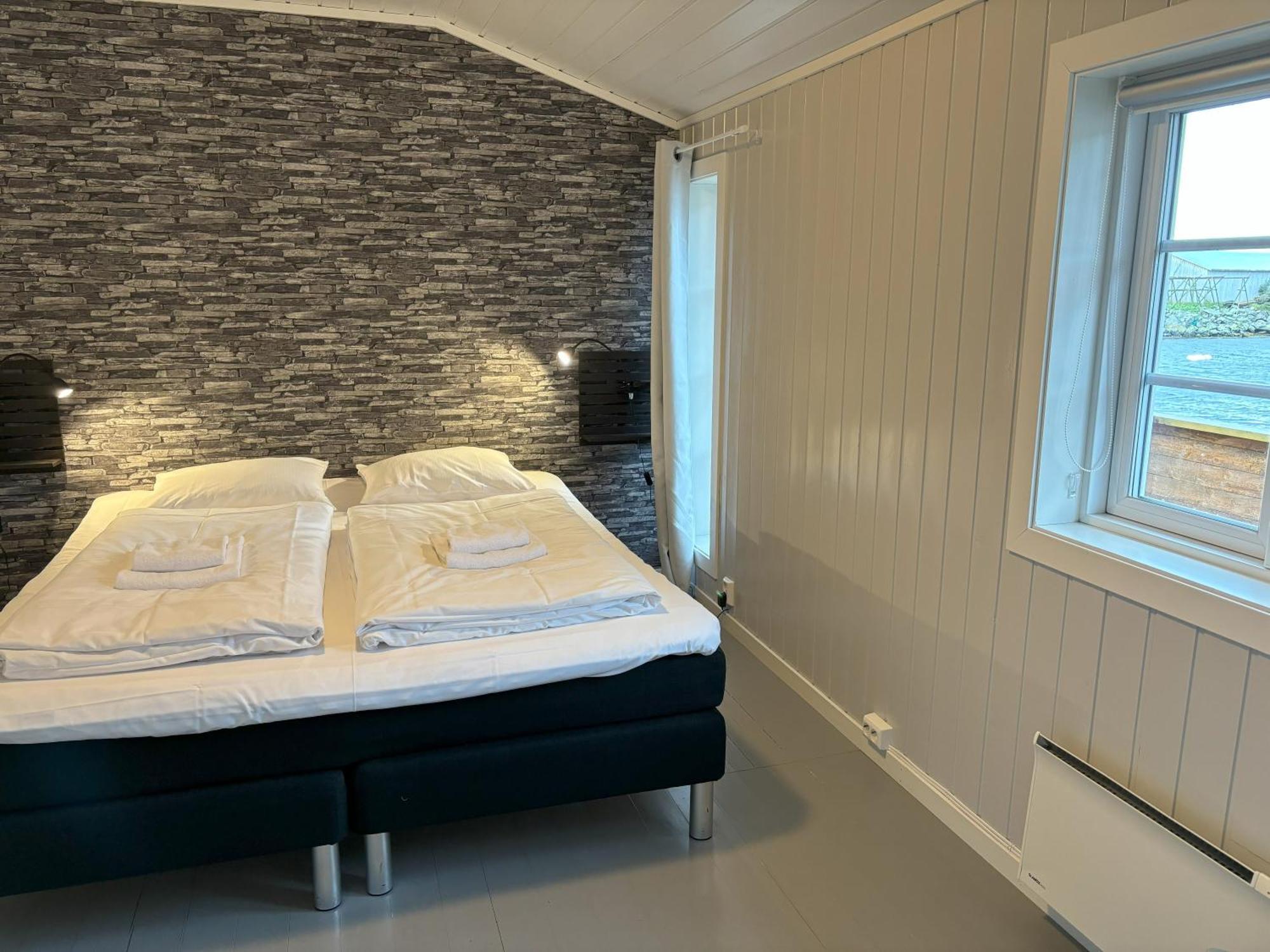 Buodden Rorbuer - Fisherman Cabins Sørvågen Zewnętrze zdjęcie