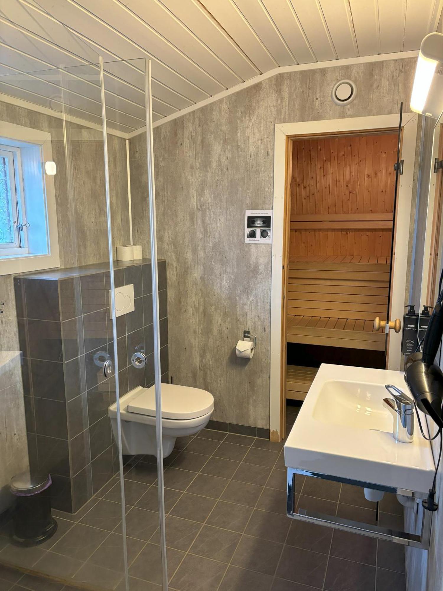 Buodden Rorbuer - Fisherman Cabins Sørvågen Zewnętrze zdjęcie