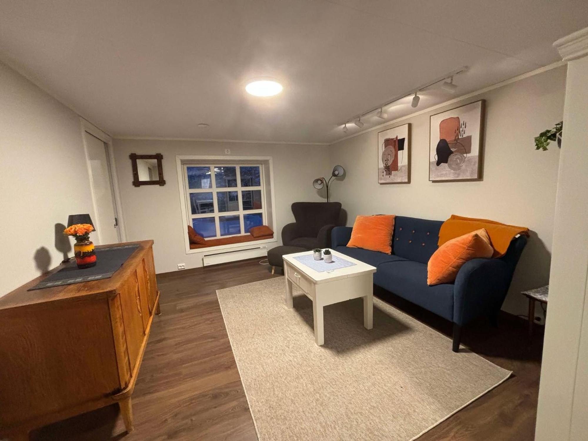 Buodden Rorbuer - Fisherman Cabins Sørvågen Zewnętrze zdjęcie